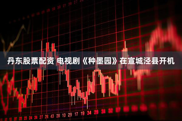 丹东股票配资 电视剧《种墨园》在宣城泾县开机